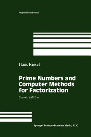 Prime Numbers and Computer Methods for Factorization