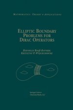 Elliptic Boundary Problems for Dirac Operators