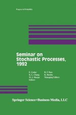 Seminar on Stochastic Processes, 1992