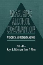 Measuring Alcohol Consumption