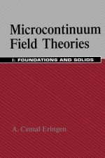 Microcontinuum Field Theories