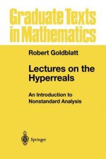Lectures on the Hyperreals