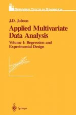 Applied Multivariate Data Analysis