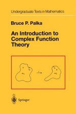 An Introduction to Complex Function Theory