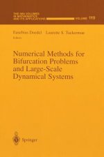Numerical Methods for Bifurcation Problems and Large-Scale Dynamical Systems
