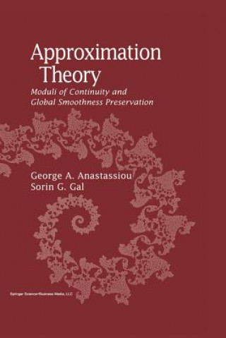 Approximation Theory