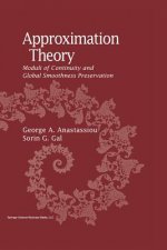 Approximation Theory