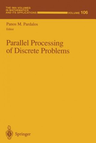 Parallel Processing of Discrete Problems