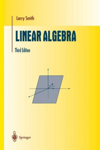 Linear Algebra (Smith)(Miękka)