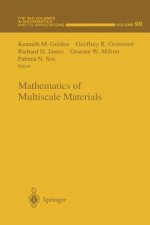Mathematics of Multiscale Materials