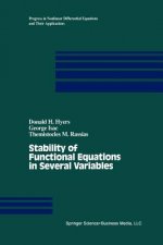 Stability of Functional Equations in Several Variables