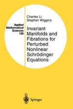 Invariant Manifolds and Fibrations for Perturbed Nonlinear Schroedinger Equations
