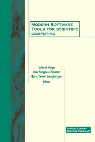 Modern Software Tools for Scientific Computing