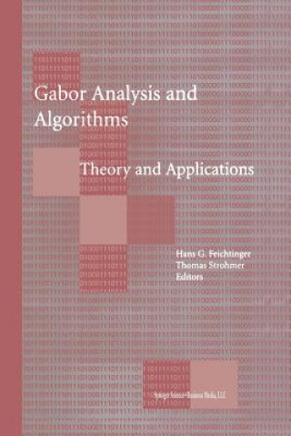 Gabor Analysis and Algorithms