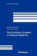 Evolution Problem in General Relativity