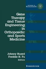 Gene Therapy and Tissue Engineering in Orthopaedic and Sports Medicine