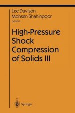 High-Pressure Shock Compression of Solids III