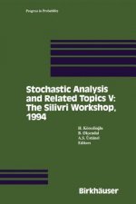 Stochastic Analysis and Related Topics V