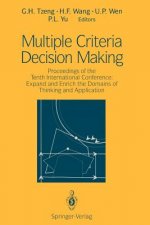 Multiple Criteria Decision Making