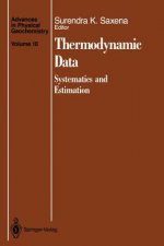 Thermodynamic Data