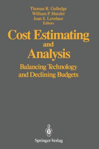 Cost Estimating and Analysis