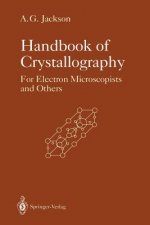 Handbook of Crystallography