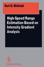 High-Speed Range Estimation Based on Intensity Gradient Analysis