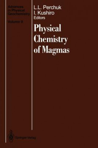 Physical Chemistry of Magmas