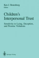 Children's Interpersonal Trust