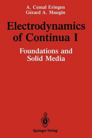 Electrodynamics of Continua I
