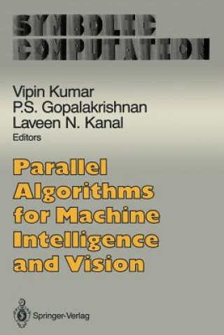 Parallel Algorithms for Machine Intelligence and Vision