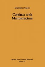 Continua with Microstructure