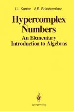 Hypercomplex Numbers