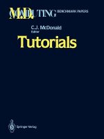 Tutorials