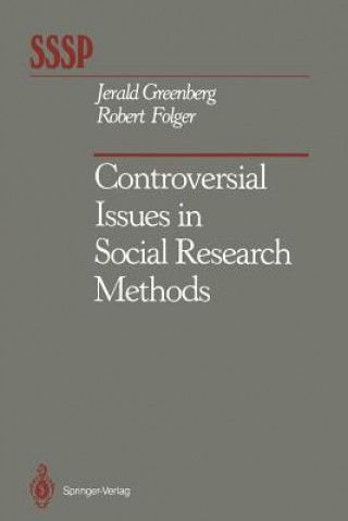 Controversial Issues in Social Research Methods