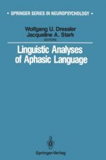 Linguistic Analyses of Aphasic Language