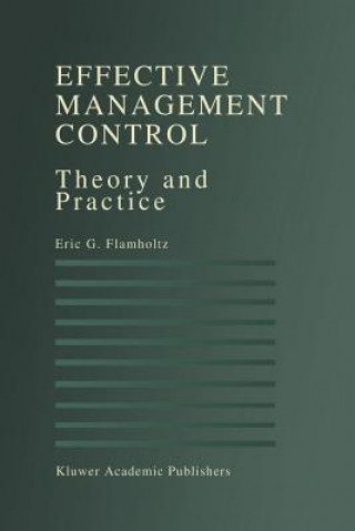 Effective Management Control