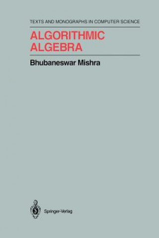 Algorithmic Algebra