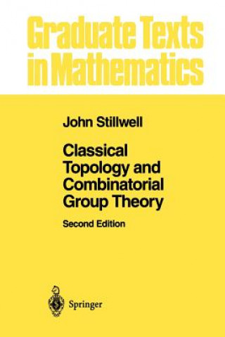 Classical Topology and Combinatorial Group Theory