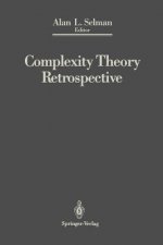 Complexity Theory Retrospective