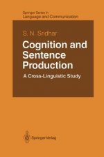 Cognition and Sentence Production