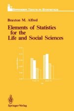 Elements of Statistics for the Life and Social Sciences