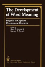 Development of Word Meaning
