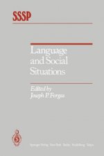 Language and Social Situations