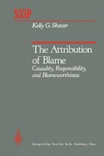 Attribution of Blame
