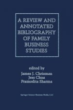 Review and Annotated Bibliography of Family Business Studies