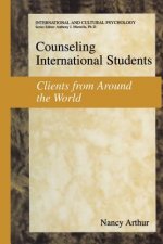 Counseling International Students