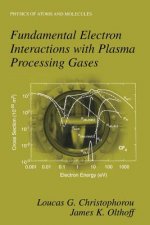 Fundamental Electron Interactions with Plasma Processing Gases