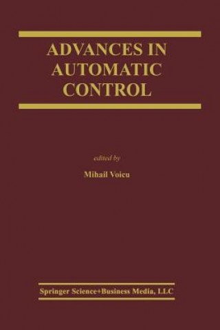Advances in Automatic Control
