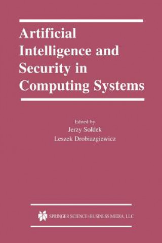 Artificial Intelligence and Security in Computing Systems